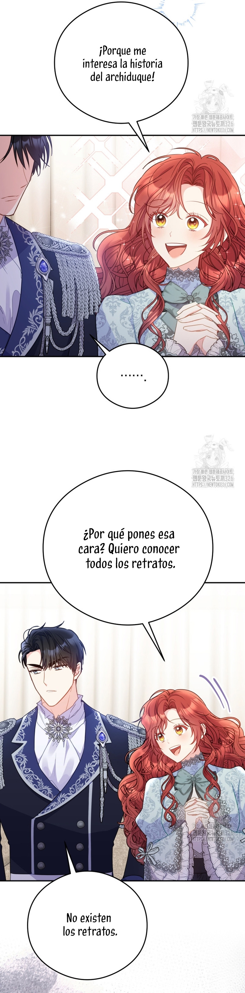 La villana capturó al Gran Duque Capítulo 14 - Page 4