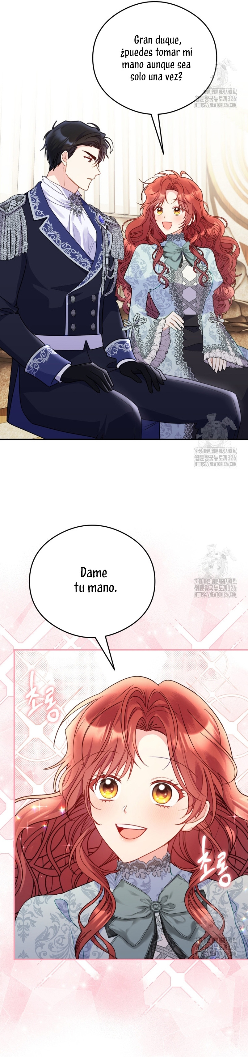 La villana capturó al Gran Duque Capítulo 14 - Page 7