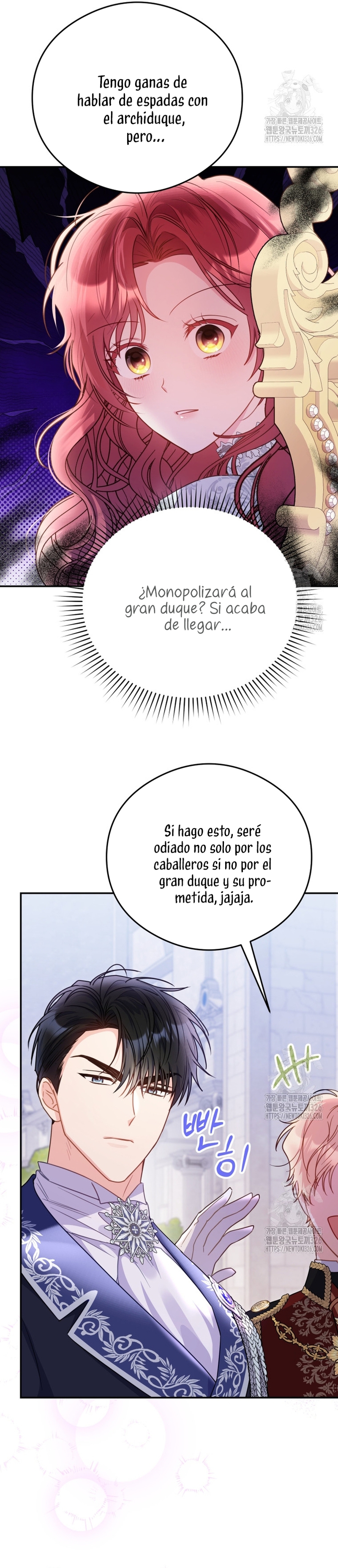 La villana capturó al Gran Duque Capítulo 15 - Page 10