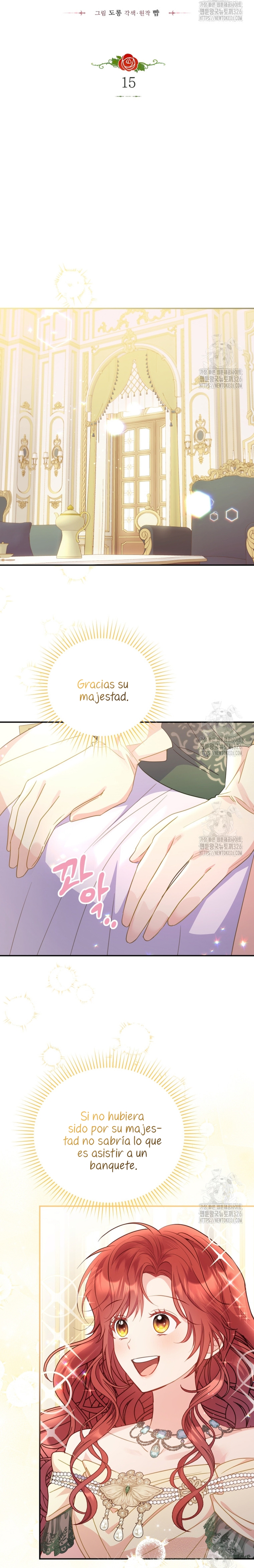 La villana capturó al Gran Duque Capítulo 15 - Page 12