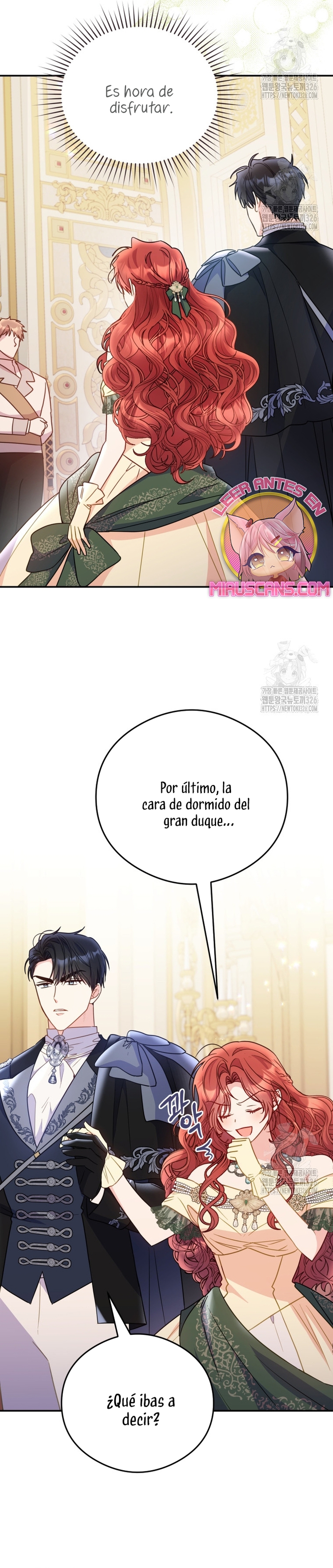 La villana capturó al Gran Duque Capítulo 15 - Page 16