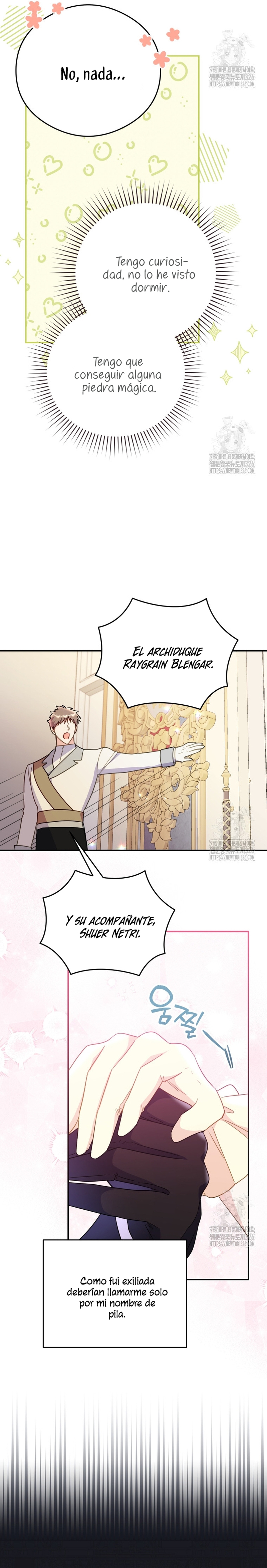 La villana capturó al Gran Duque Capítulo 15 - Page 17