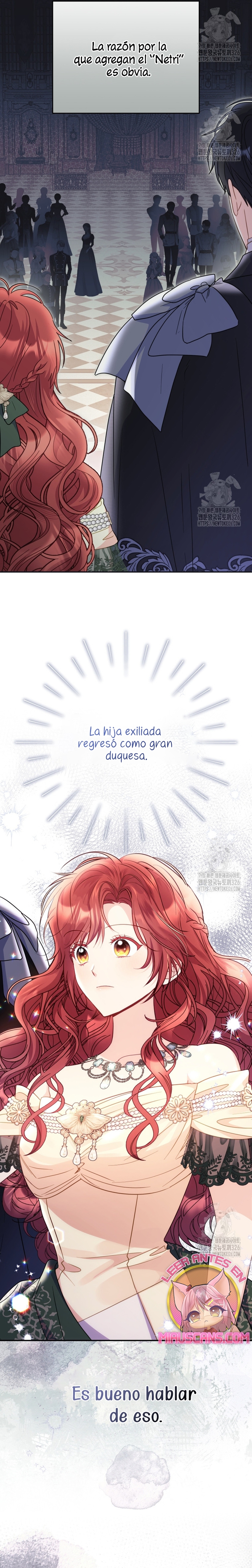 La villana capturó al Gran Duque Capítulo 15 - Page 18
