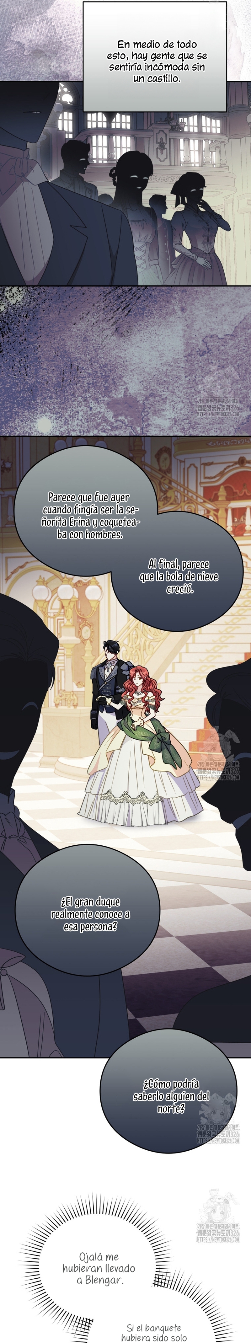 La villana capturó al Gran Duque Capítulo 15 - Page 19