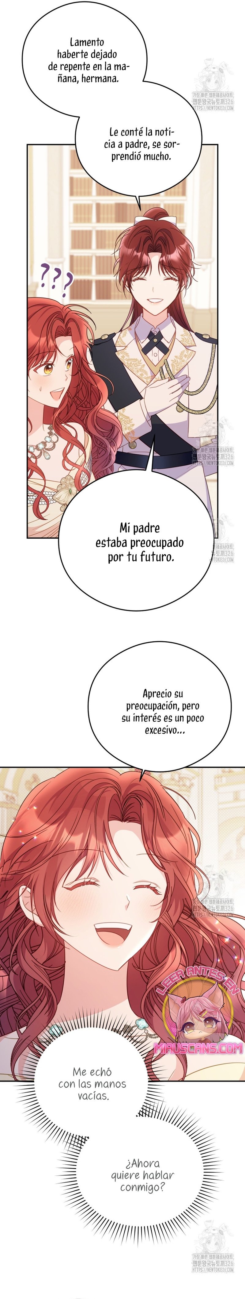 La villana capturó al Gran Duque Capítulo 15 - Page 25