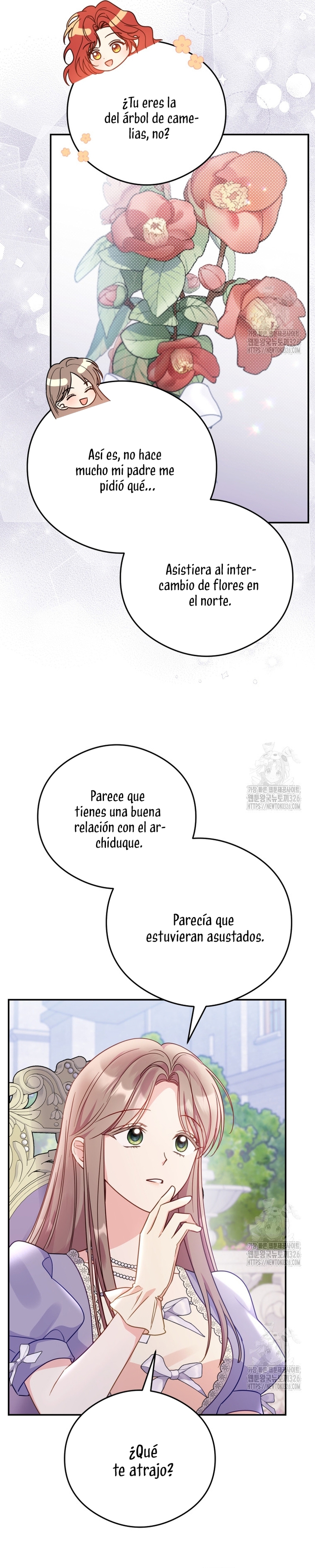La villana capturó al Gran Duque Capítulo 15 - Page 4