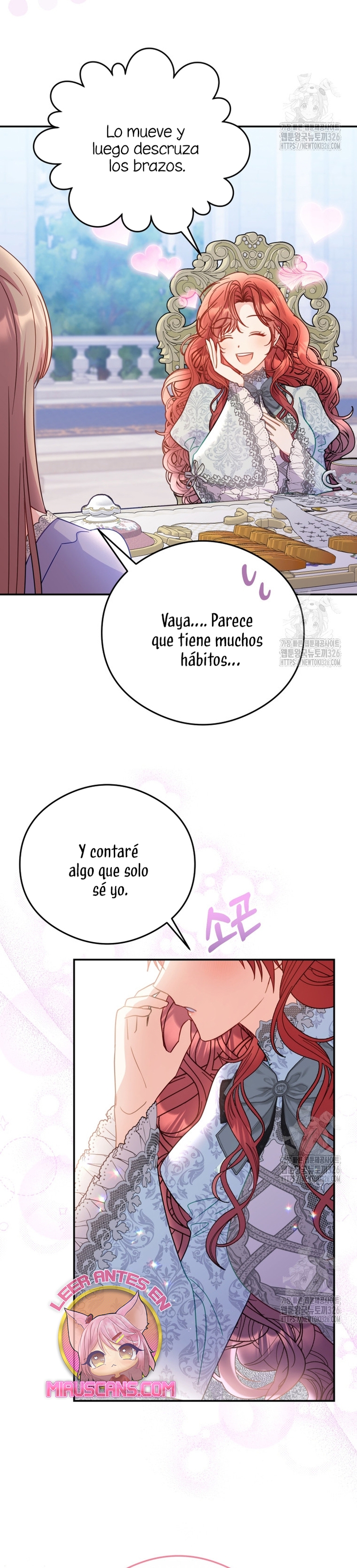 La villana capturó al Gran Duque Capítulo 15 - Page 6