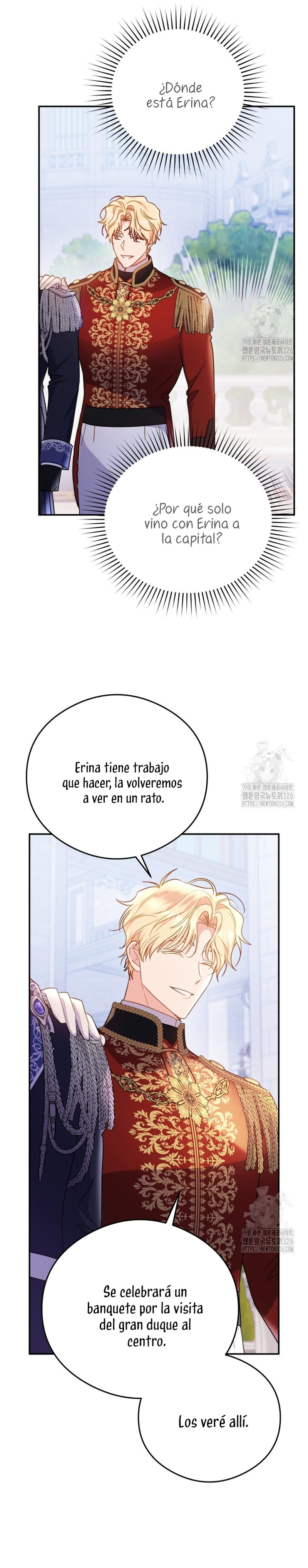 La villana capturó al Gran Duque Capítulo 15 - Page 9