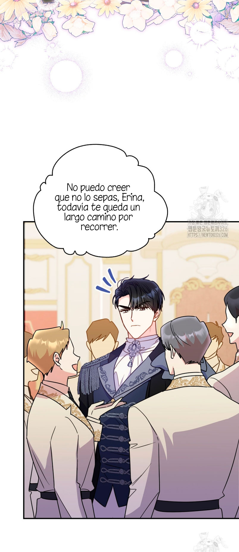 La villana capturó al Gran Duque Capítulo 16 - Page 11