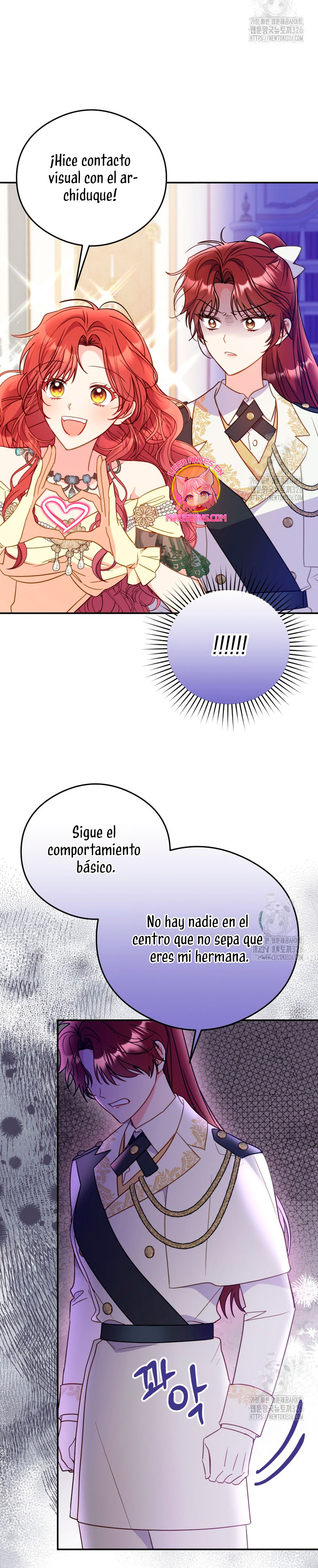 La villana capturó al Gran Duque Capítulo 16 - Page 12