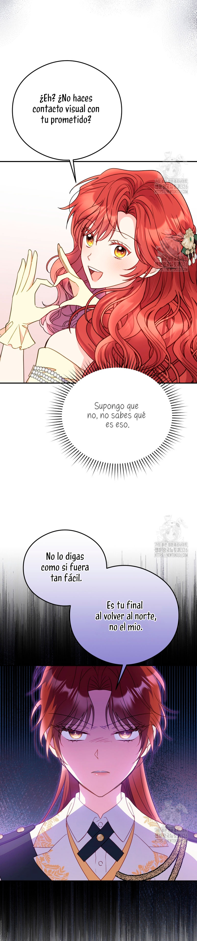 La villana capturó al Gran Duque Capítulo 16 - Page 13
