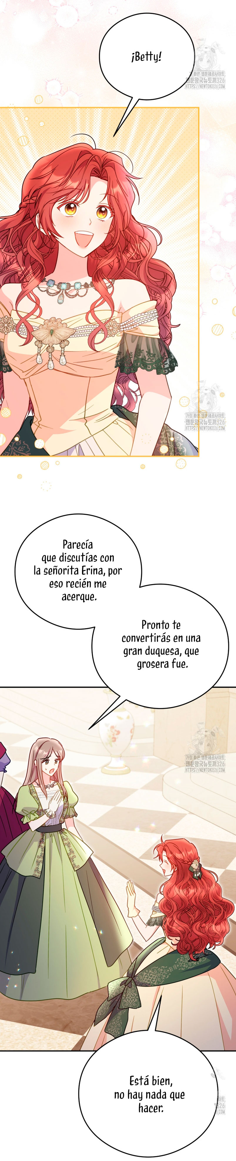 La villana capturó al Gran Duque Capítulo 16 - Page 16