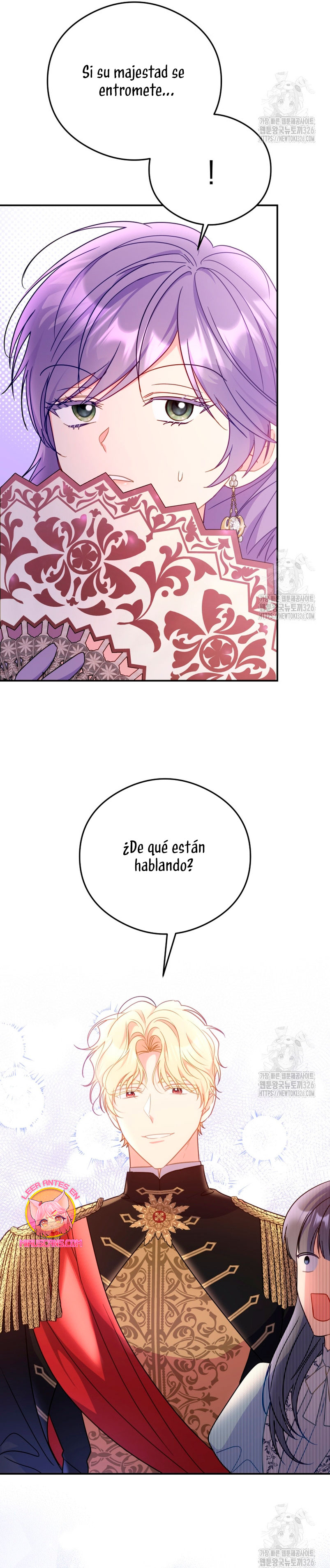 La villana capturó al Gran Duque Capítulo 16 - Page 30