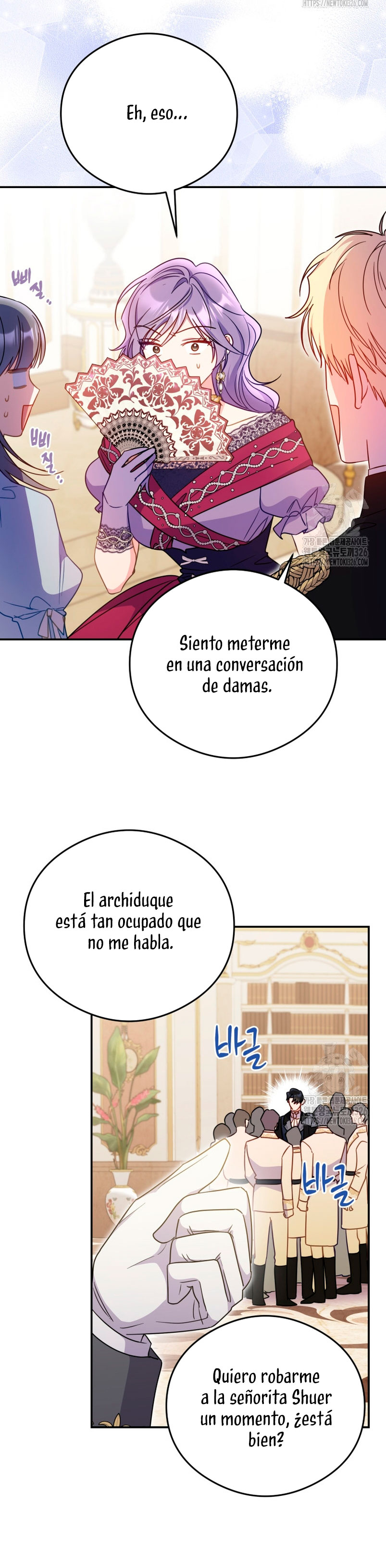 La villana capturó al Gran Duque Capítulo 16 - Page 31