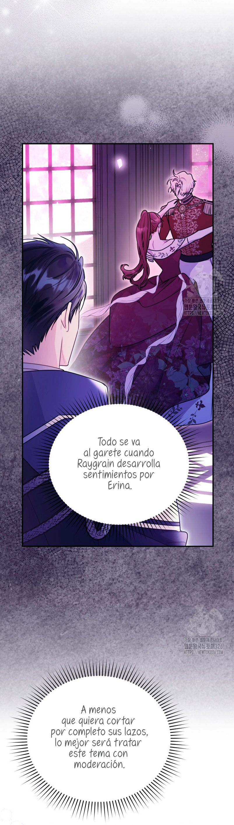 La villana capturó al Gran Duque Capítulo 16 - Page 33