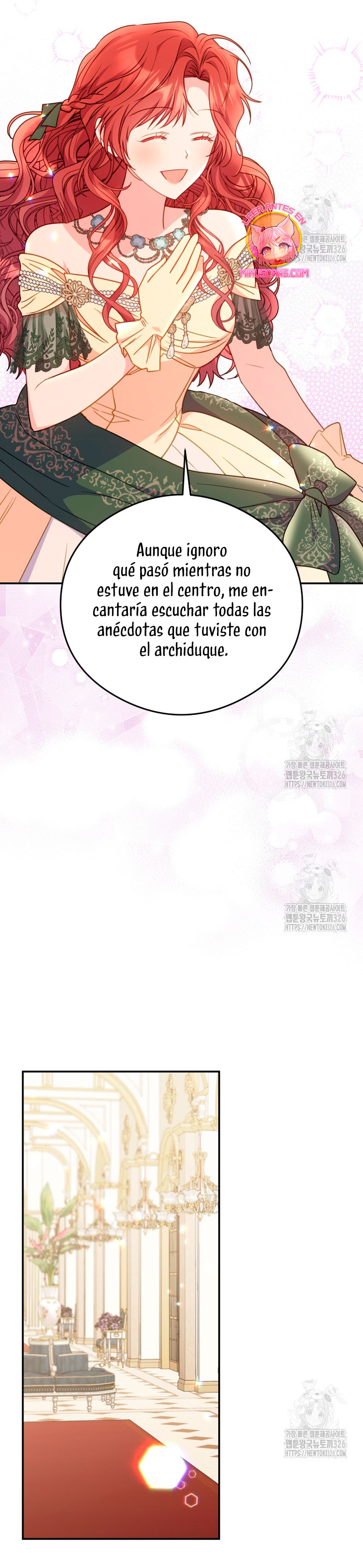 La villana capturó al Gran Duque Capítulo 16 - Page 34