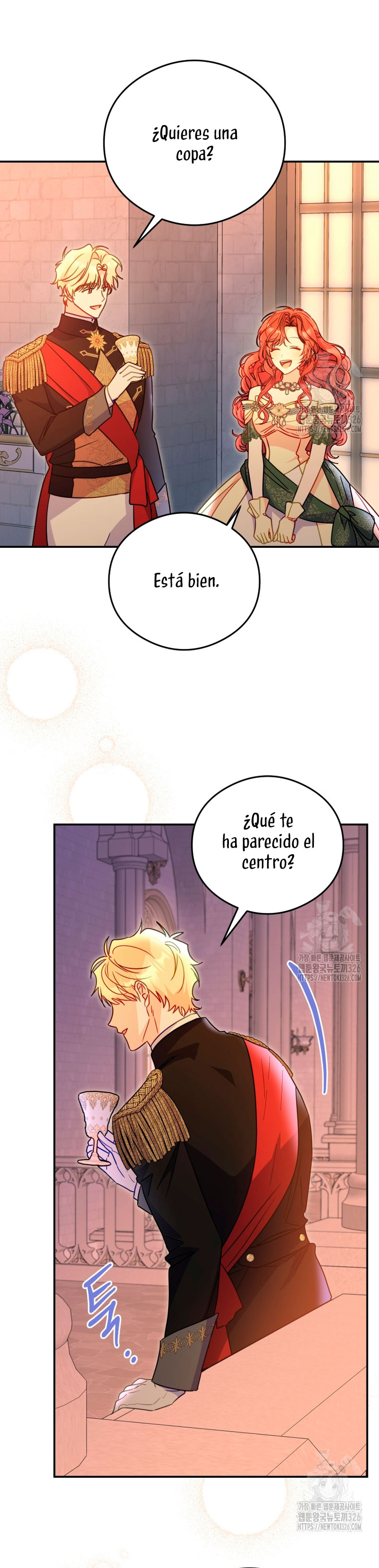 La villana capturó al Gran Duque Capítulo 16 - Page 35