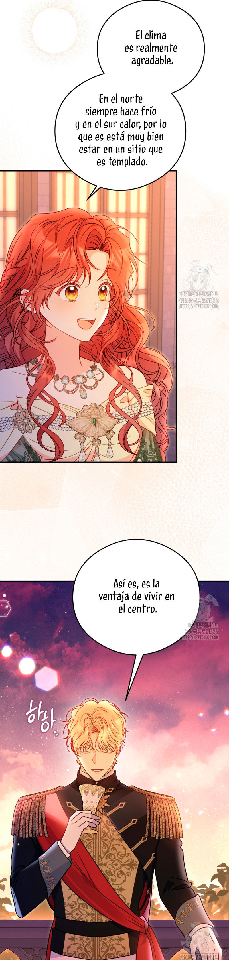 La villana capturó al Gran Duque Capítulo 16 - Page 36