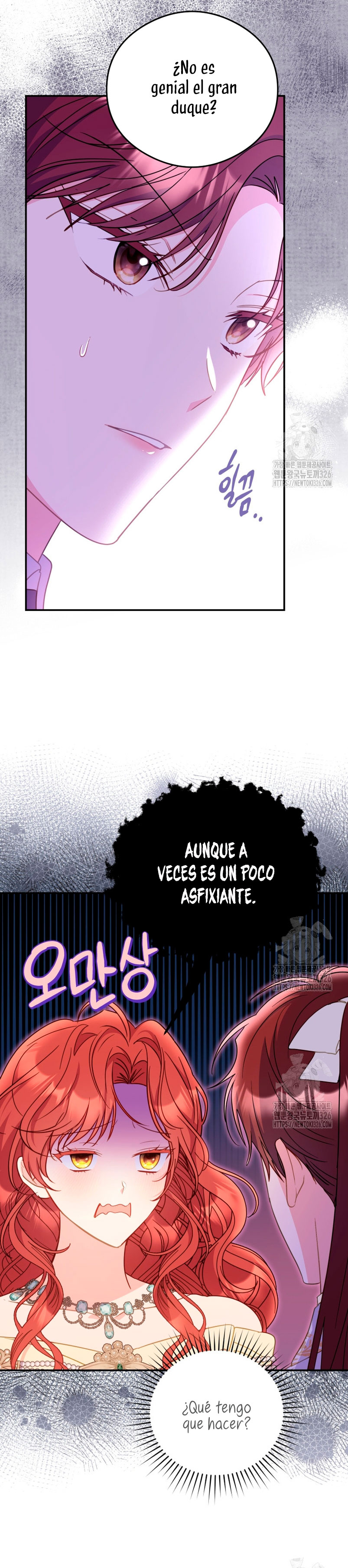 La villana capturó al Gran Duque Capítulo 16 - Page 7
