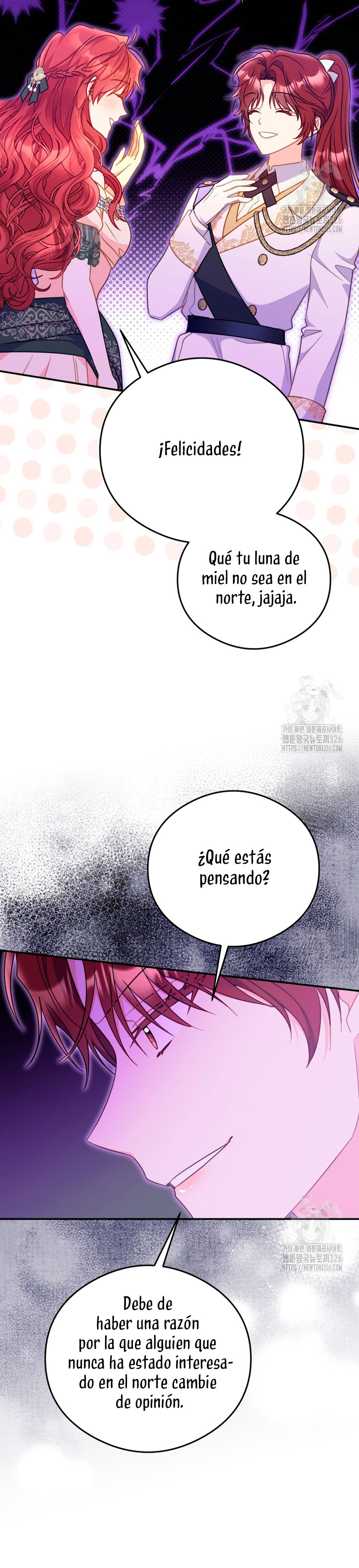 La villana capturó al Gran Duque Capítulo 16 - Page 9
