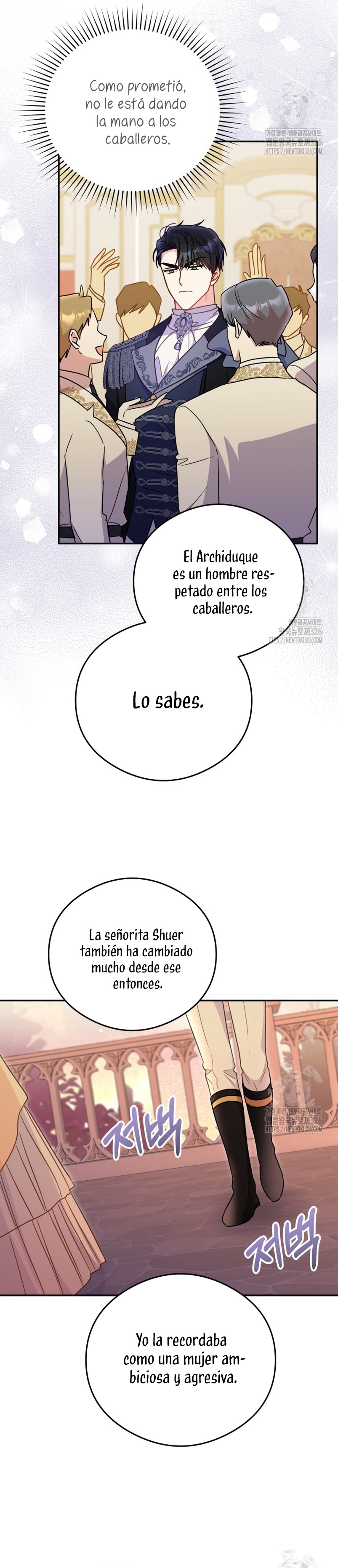 La villana capturó al Gran Duque Capítulo 17 - Page 10