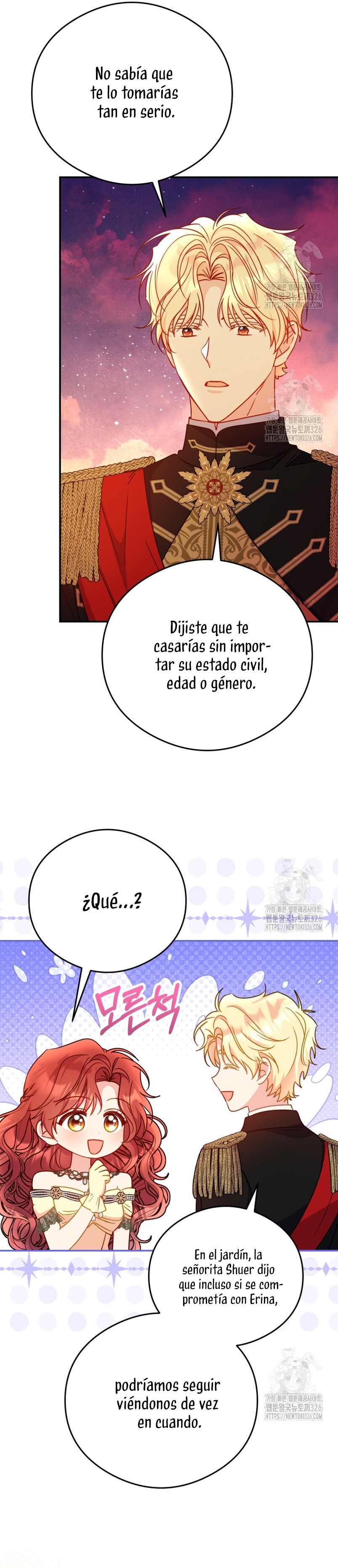 La villana capturó al Gran Duque Capítulo 17 - Page 17