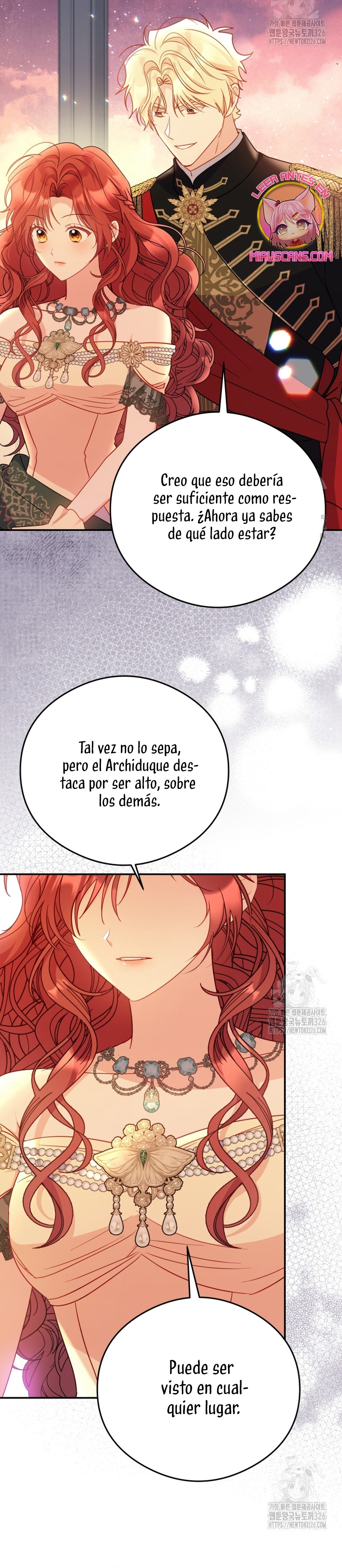 La villana capturó al Gran Duque Capítulo 17 - Page 23