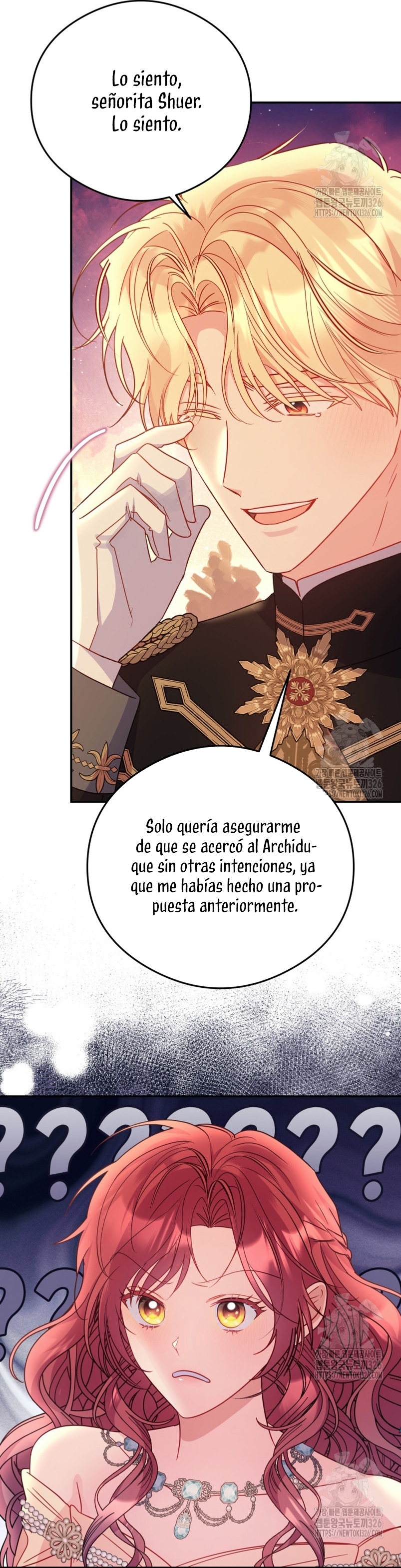 La villana capturó al Gran Duque Capítulo 17 - Page 27