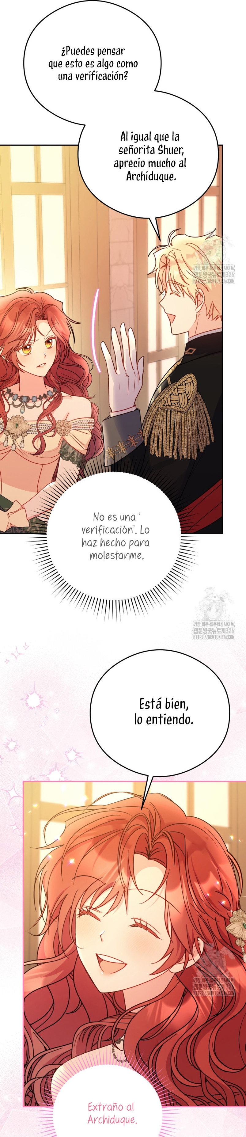 La villana capturó al Gran Duque Capítulo 17 - Page 29