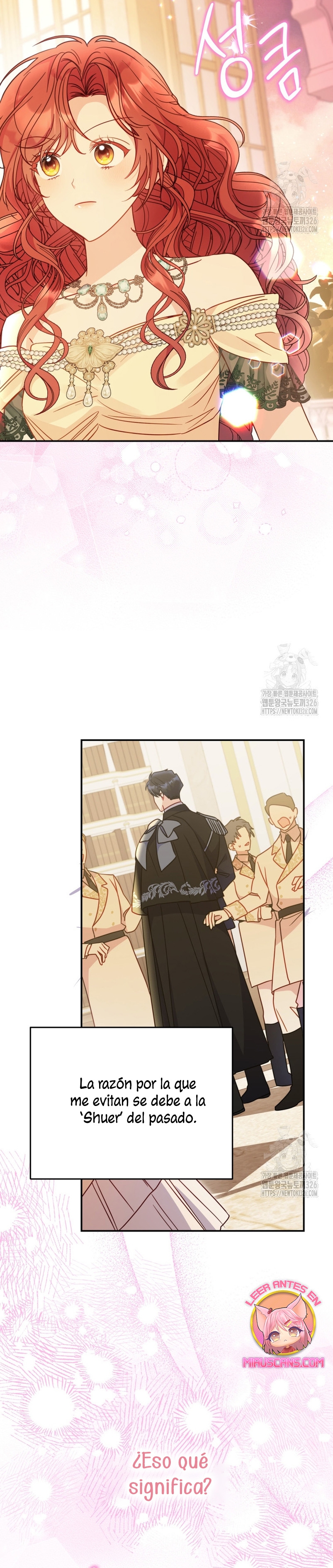 La villana capturó al Gran Duque Capítulo 17 - Page 31