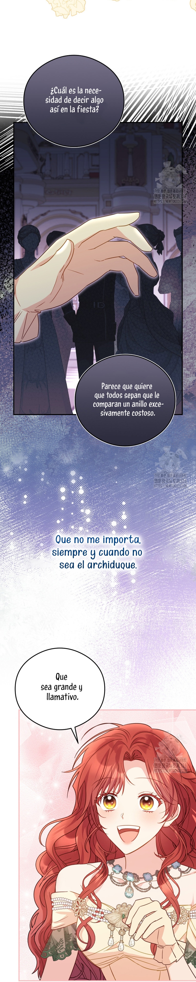 La villana capturó al Gran Duque Capítulo 17 - Page 33