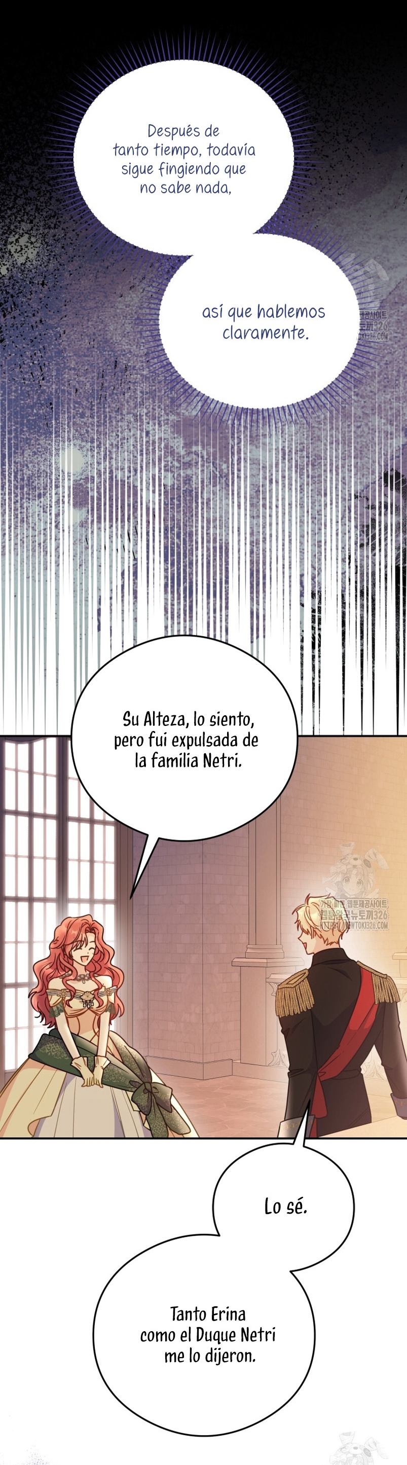 La villana capturó al Gran Duque Capítulo 17 - Page 7