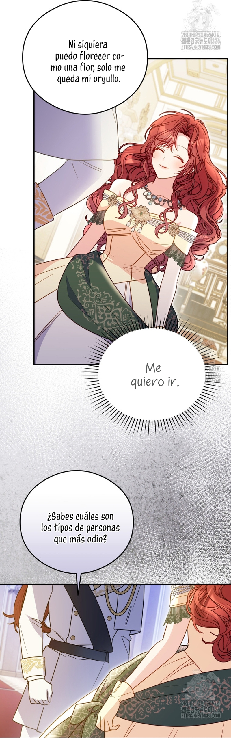 La villana capturó al Gran Duque Capítulo 18 - Page 13