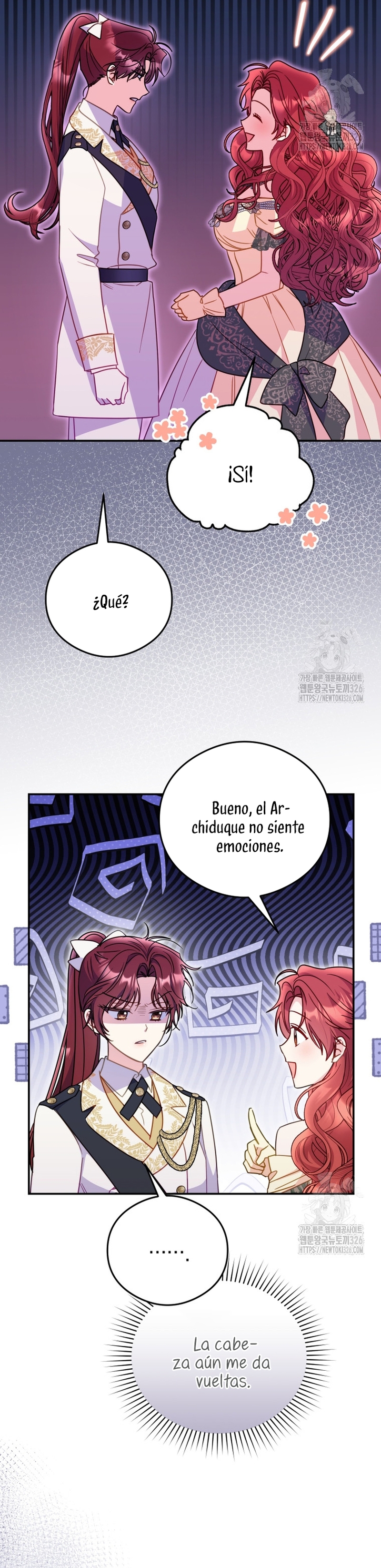 La villana capturó al Gran Duque Capítulo 18 - Page 16