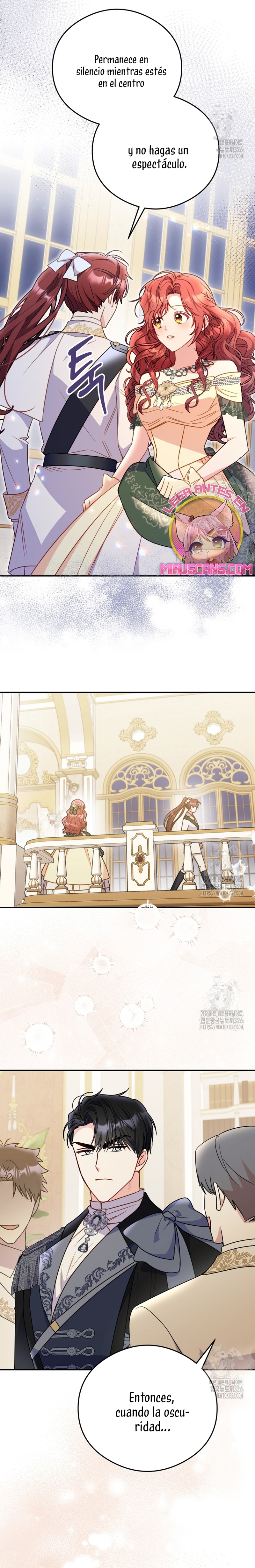 La villana capturó al Gran Duque Capítulo 18 - Page 17