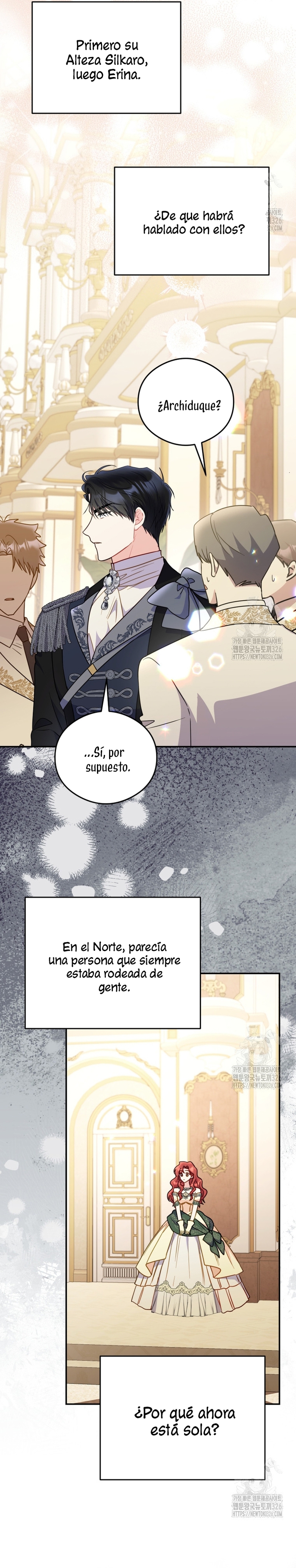 La villana capturó al Gran Duque Capítulo 18 - Page 18