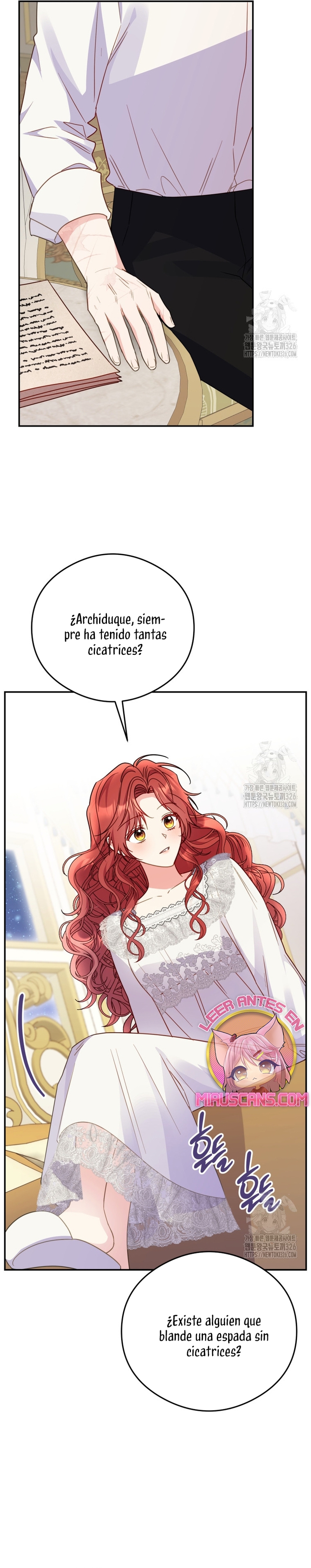 La villana capturó al Gran Duque Capítulo 18 - Page 23
