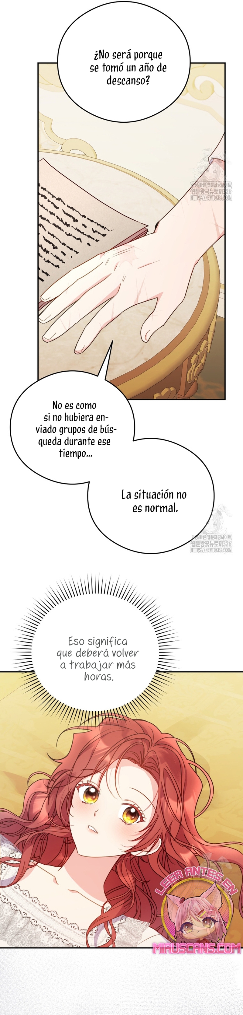 La villana capturó al Gran Duque Capítulo 18 - Page 26