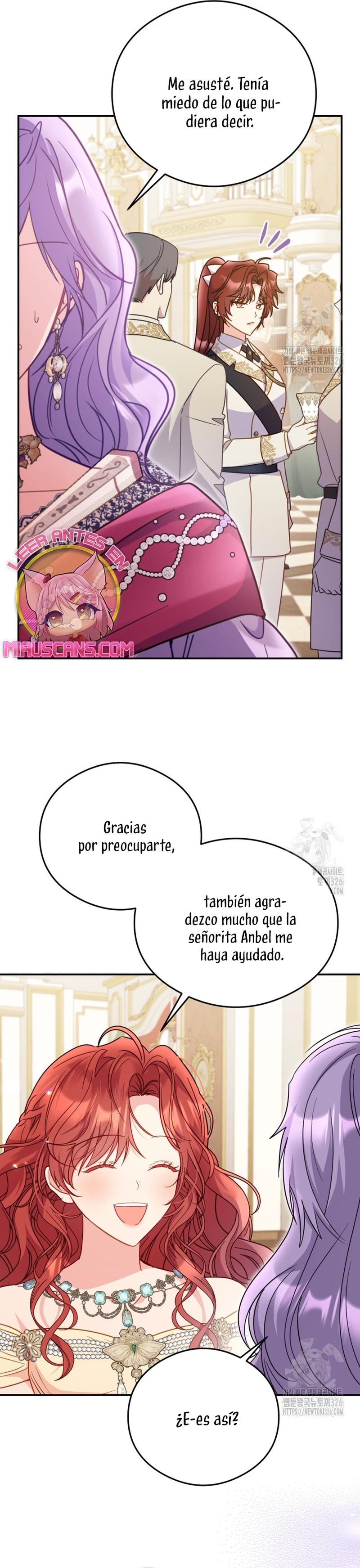 La villana capturó al Gran Duque Capítulo 18 - Page 5