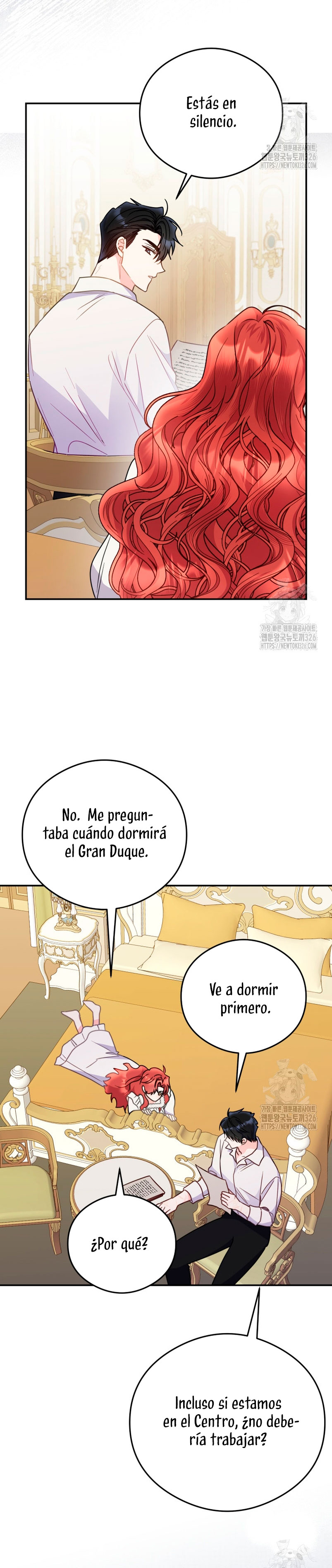 La villana capturó al Gran Duque Capítulo 19 - Page 12