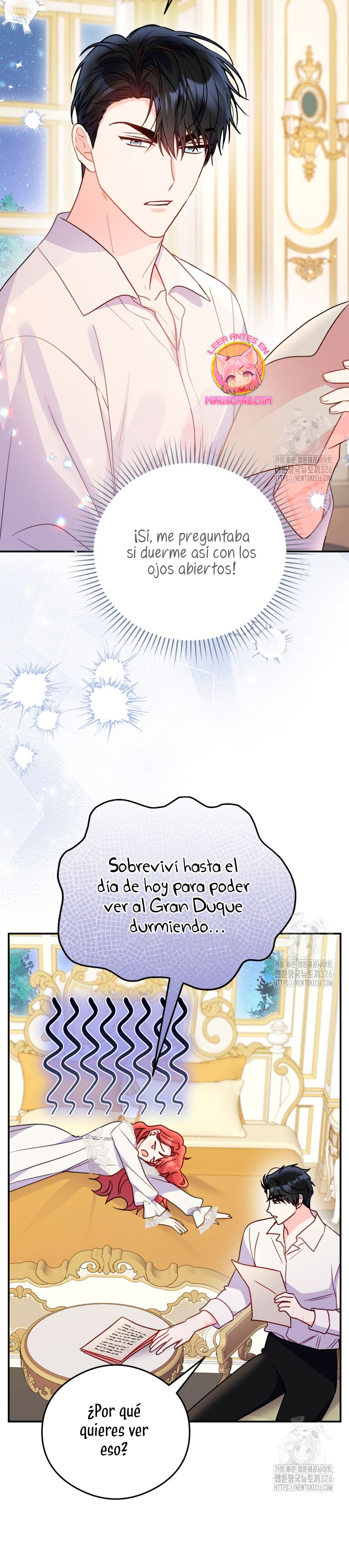 La villana capturó al Gran Duque Capítulo 19 - Page 14