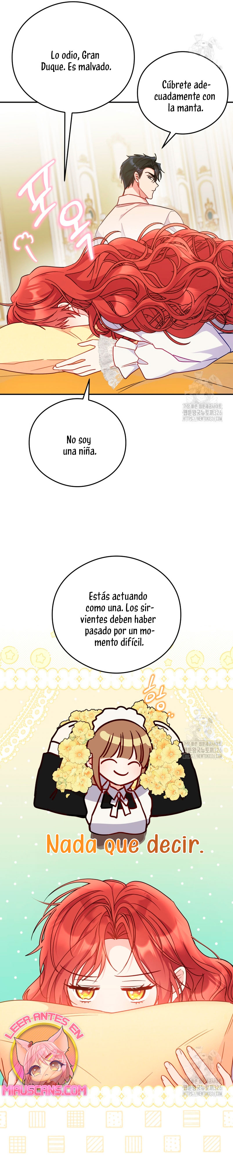 La villana capturó al Gran Duque Capítulo 19 - Page 19