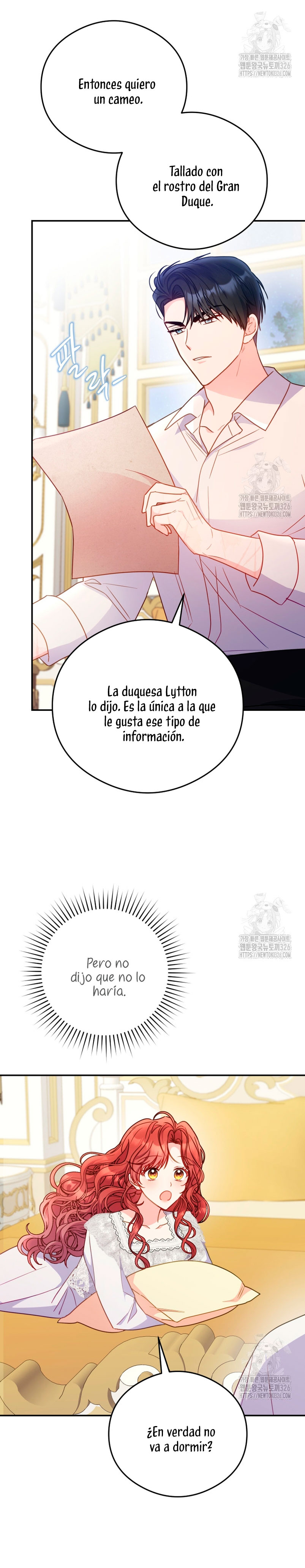La villana capturó al Gran Duque Capítulo 19 - Page 20
