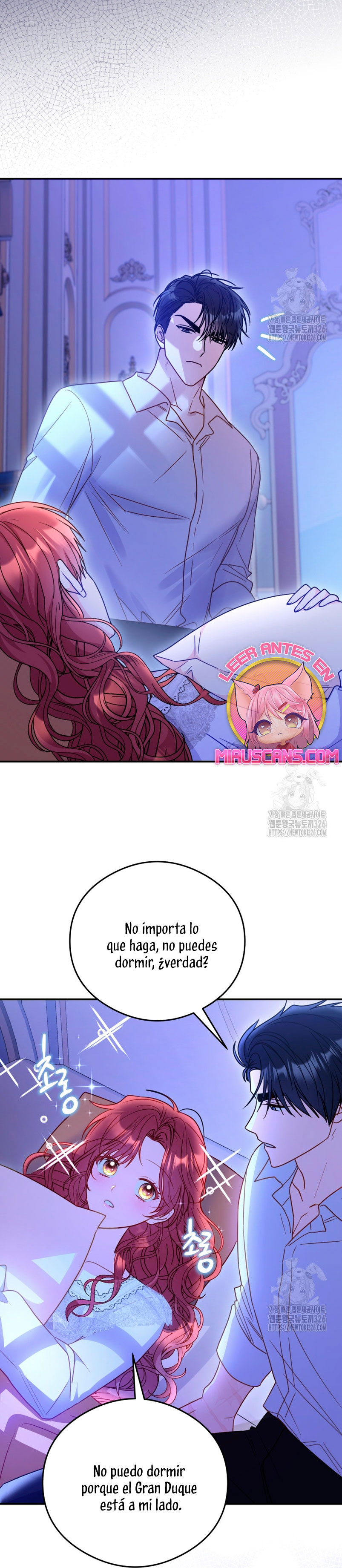 La villana capturó al Gran Duque Capítulo 19 - Page 22