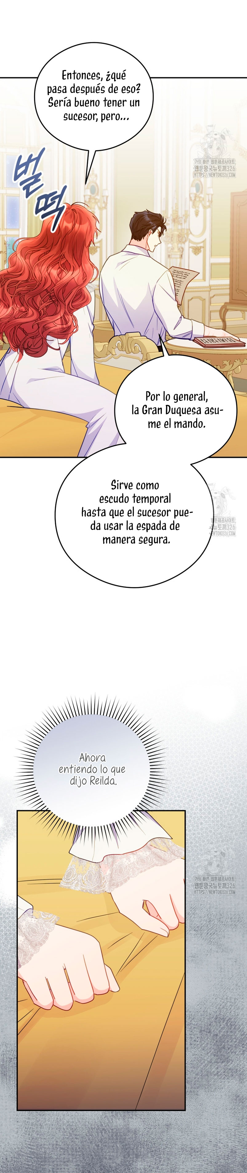 La villana capturó al Gran Duque Capítulo 19 - Page 6