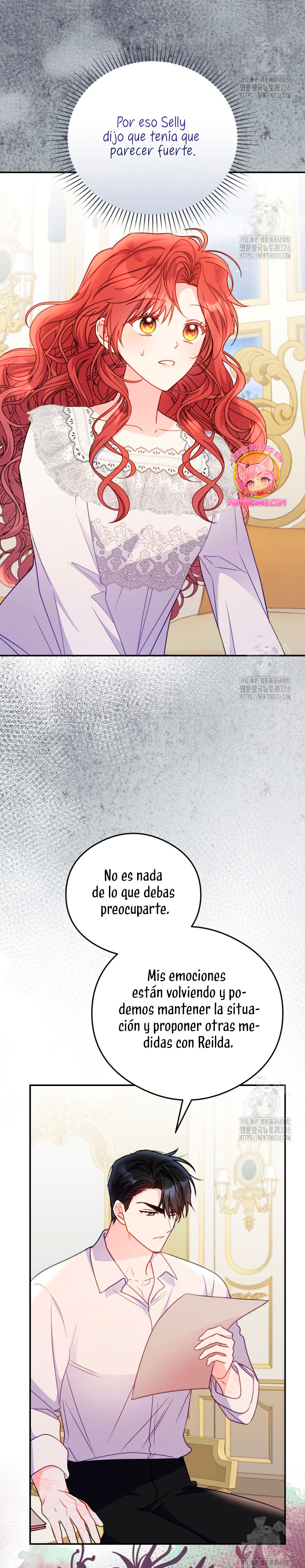 La villana capturó al Gran Duque Capítulo 19 - Page 7