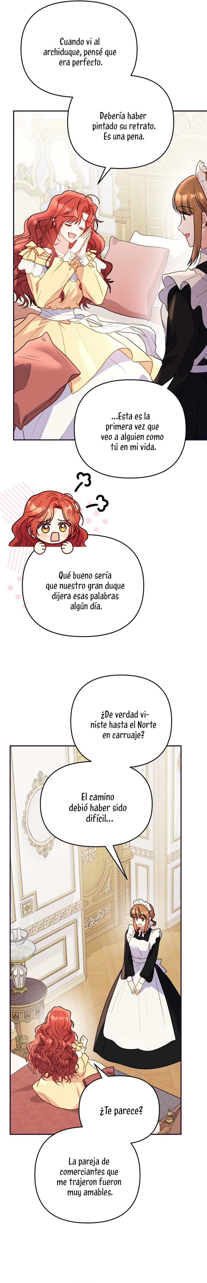 La villana capturó al Gran Duque Capítulo 2 - Page 12