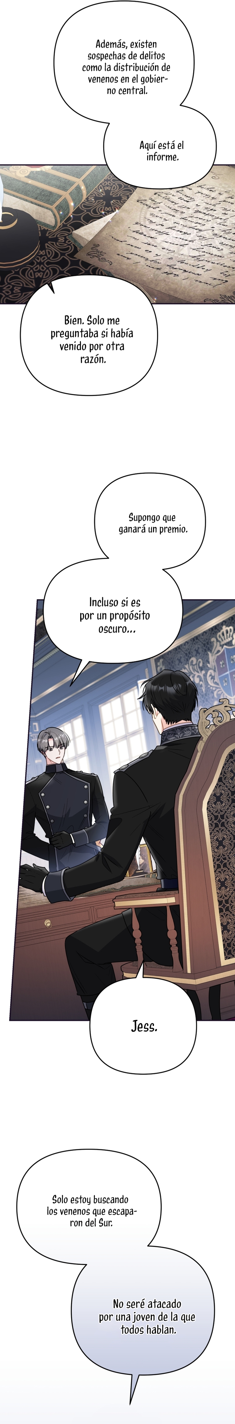 La villana capturó al Gran Duque Capítulo 2 - Page 17