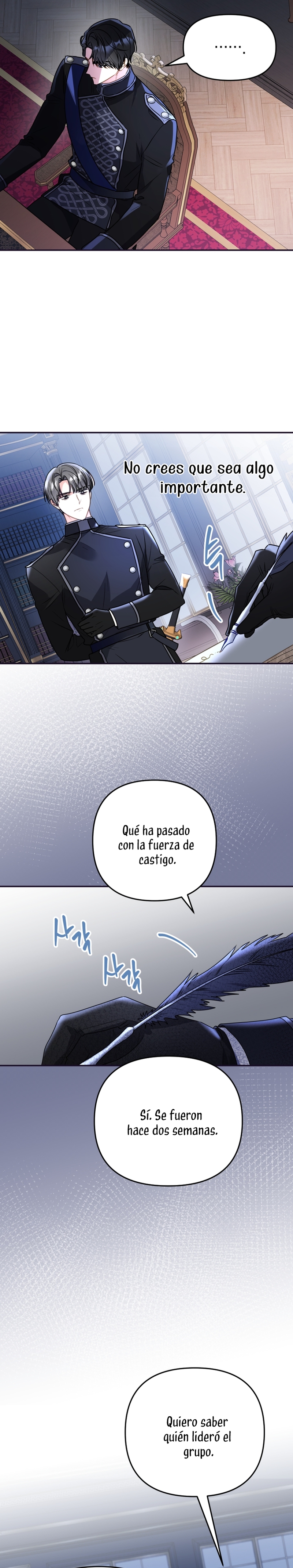 La villana capturó al Gran Duque Capítulo 2 - Page 19