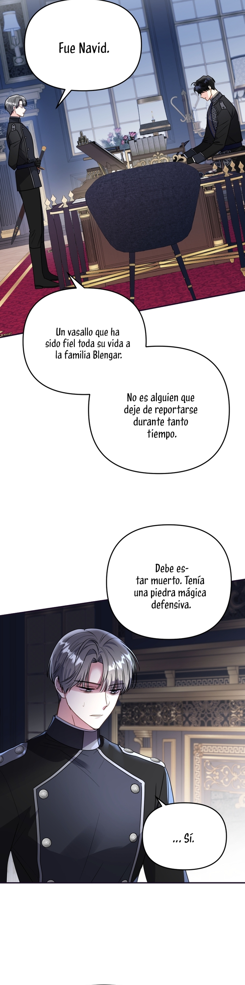 La villana capturó al Gran Duque Capítulo 2 - Page 20